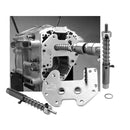 TC Camshaft Relief Tool Dual Spindles For 99-06 Twin Cam Excluding 2006 Dyna NU