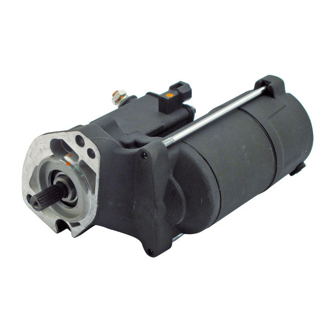 High Torque Starter 1.8Kw Wrinkle Black For 89-93 B.T. NU