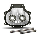 Cruise Drive Upgrade Kit Black For 06-17 Dyna