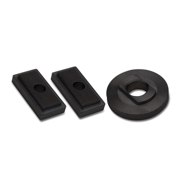 Lockdown Axle Kit For 91-05 DYNA NU
