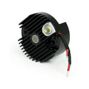 Electronic Regulator Black - 12V Finned