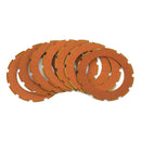 Clutch Plate Set Red Eagle For 52-70 K, XL (NU)