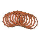 Clutch Plate Set Red Eagle For 98-17 B.T. (Excl. 15-17 B.T. With A&S Clutch