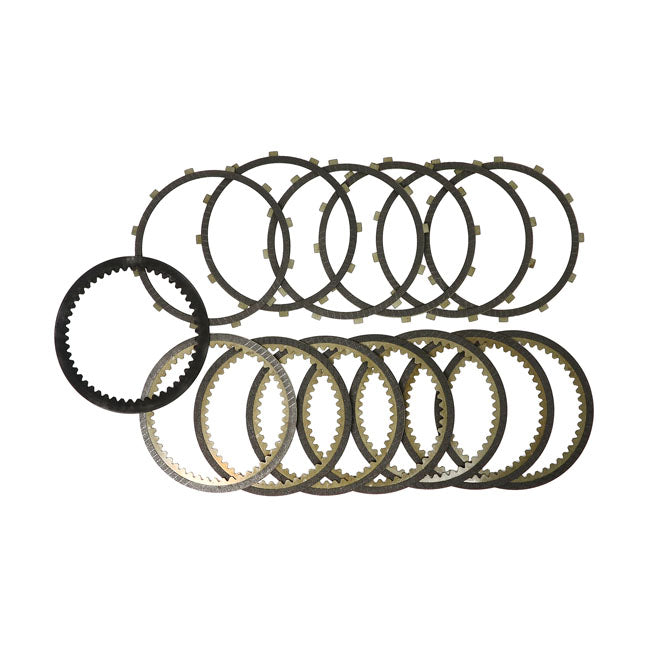 Carbonite Powerpack Extra Plate Clutch Kit For L84-89 B.T. (NU)