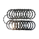 Carbonite Powerpack Extra Plate Clutch Kit For 98-17 B.T. (Excl. 15-17 B.T. With A&S Clutch