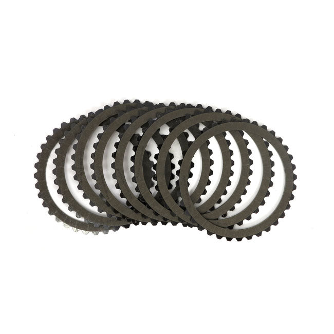Clutch Plate Set Aramid For 90-97 (NU) B.T.