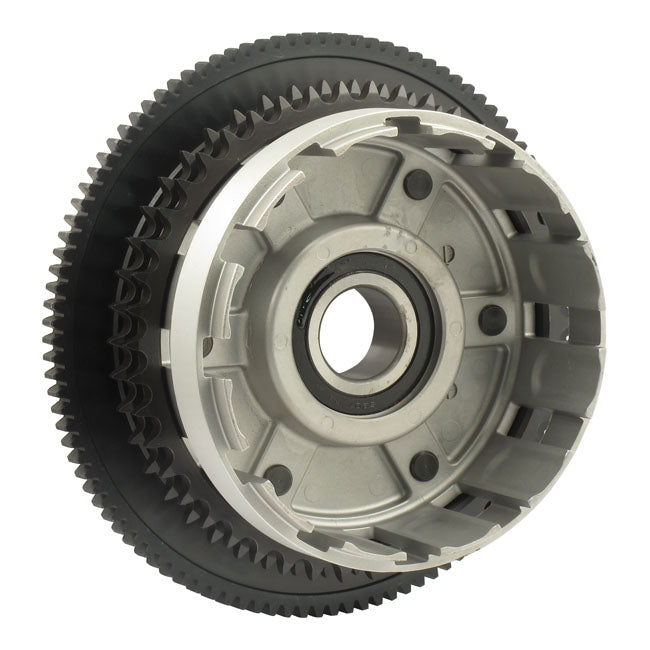 Clutch Shell With Sprocket For 06-10 Dyna