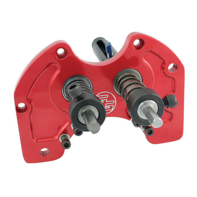 Dual Spindle Cam Relief Tool