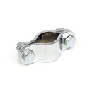 2-Piece Frame Clamp 1 Inch Diameter Chrome