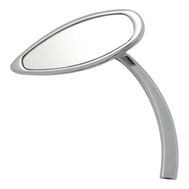 Eye Shaped Mirror Plain