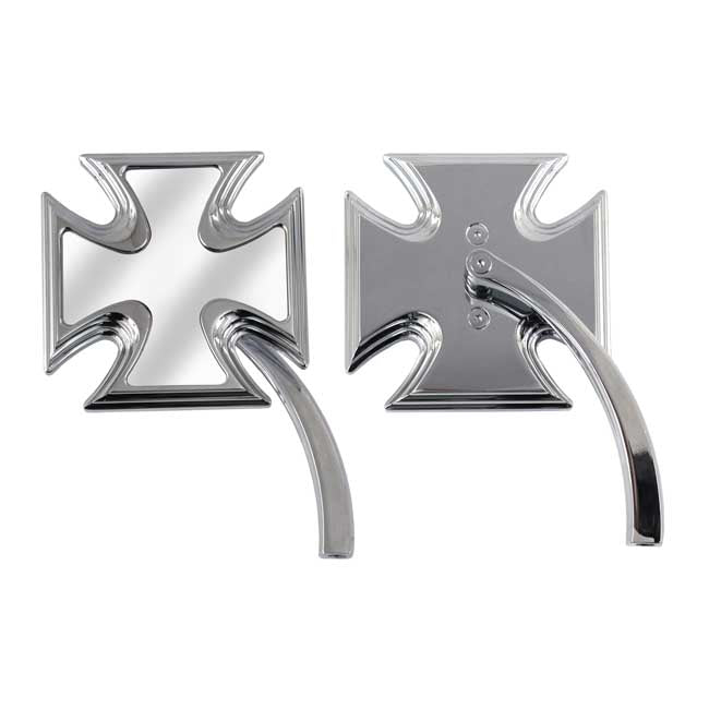 Magni Left Or Right Mirror Chrome