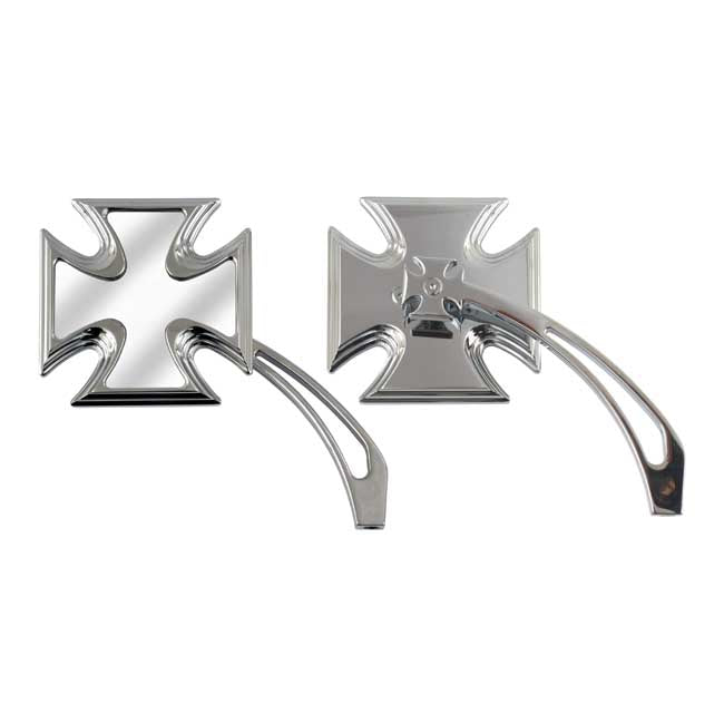 Donar Left Or Right Mirror Chrome