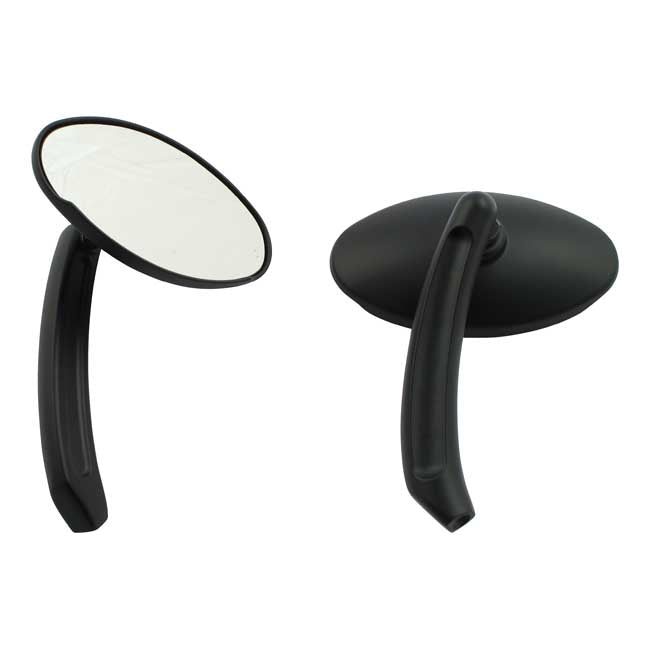 Tripper Mirror Set Black