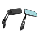 Brickk Rotatable Stem Mirror Set Black