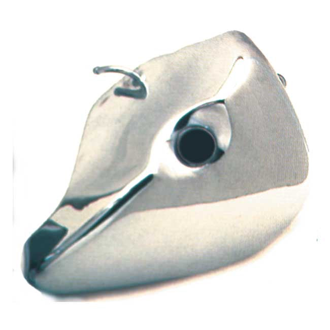 Oil Tank Chrome
