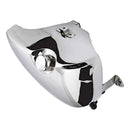 XL Oil Tank Chrome For 97-03 XL