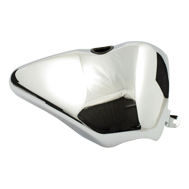 Oil Tank Cover Chrome
