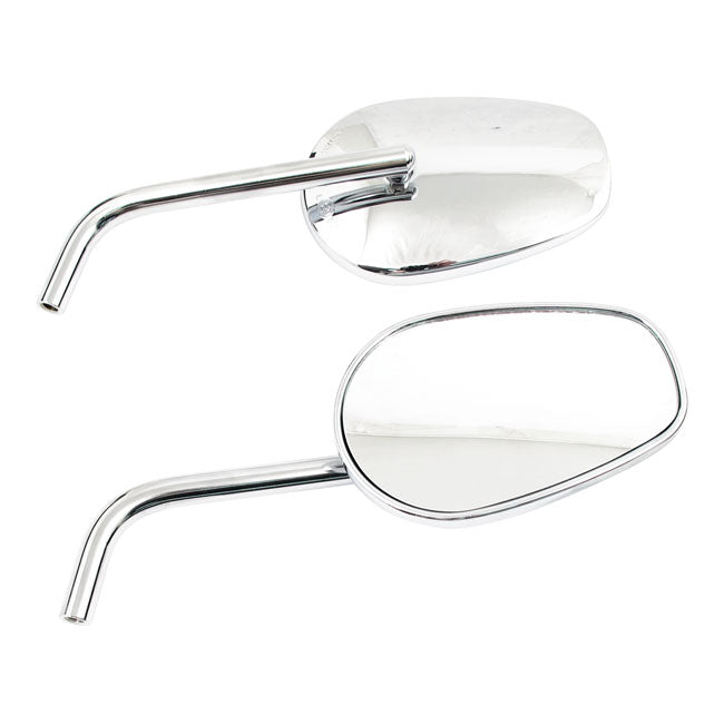 Classic Mirror Set Chrome