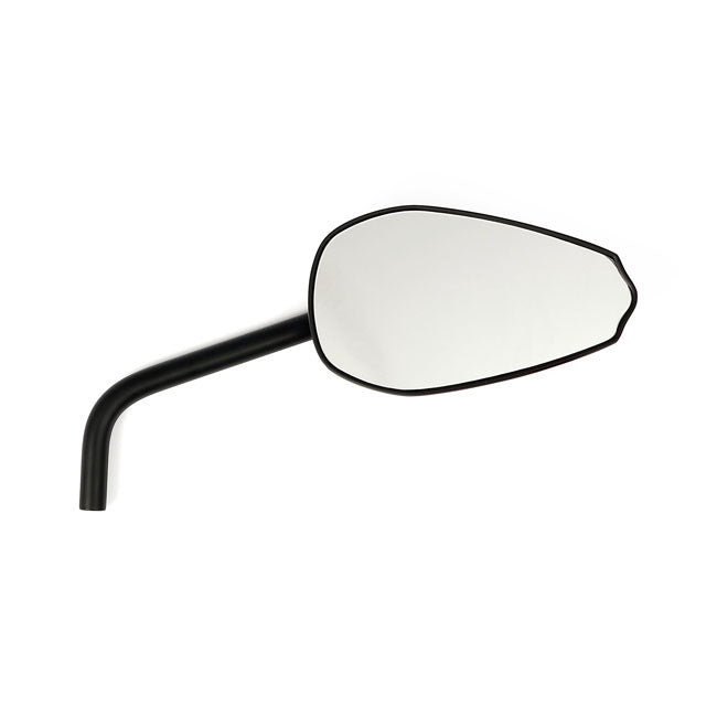 Streamline Mirror Set Matte Black