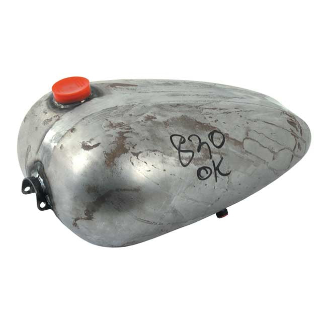 Mustang Universal Single Cap Gas Tank - 4.75 Gallon