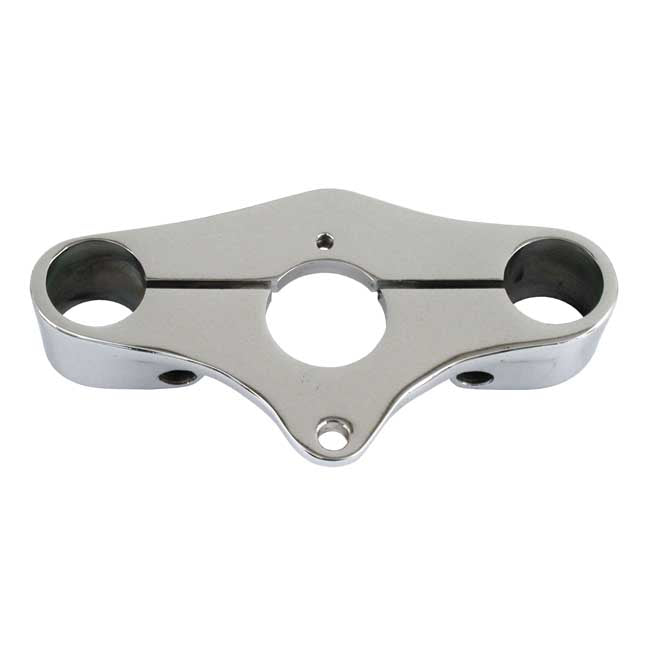 Handlebar Center Part For Late Style Risers For Bikes With Positive Offset Early OEM Style