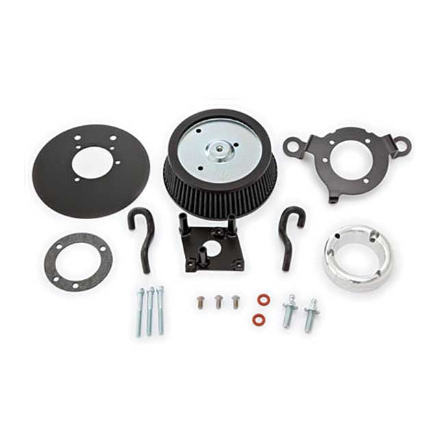 VO2 Naked Air Cleaner Kit For 08-13 Touring NU