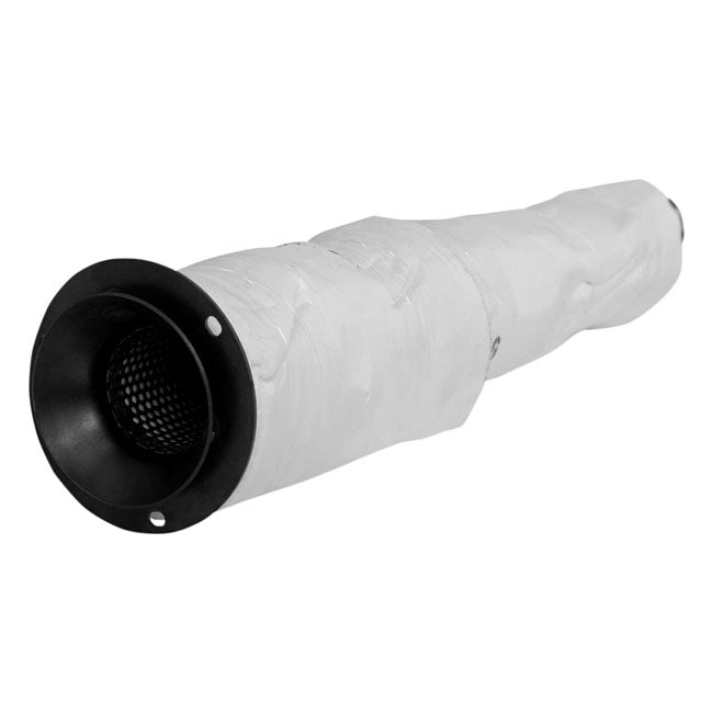 Quiet Baffle Fits 2-1 Pro-Pipe