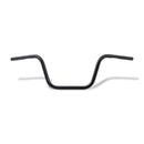 1 Inch Apehanger Handlebar Black 10 Inch Rise ABE