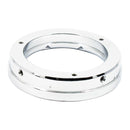 Replacement End Cap For Pro-Pipe Chrome