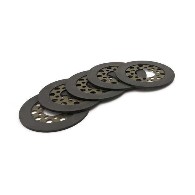 Clutch Friction Disc Set For 68-E84 B.T. NU 5 Plates