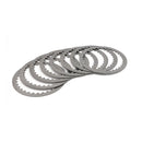 Clutch Steel Drive Plate Set For 98-17 B.T. Excl. 15-17 With A&S Clutch