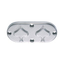 Spade Inspection Cover Polished For 99-06 TCA/B EXCL 2006 Dyna