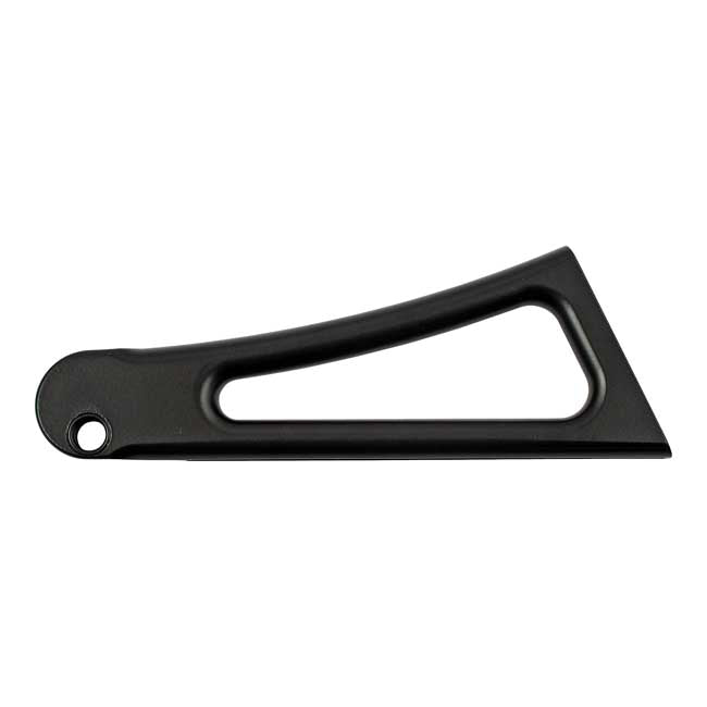 License Plate Bracket Black For 04-21 XL Sportster Shock Mount