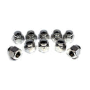 Cap Nuts M14 1.50 Chrome Plated - 14mm