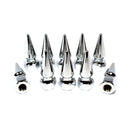 Pike Nuts - 12mm (1.25)