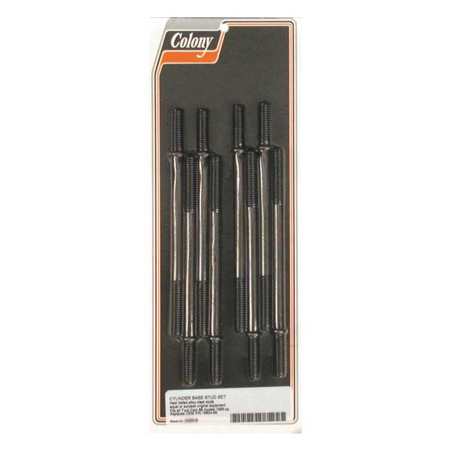 Cylinder Stud Set - Pack Of 8 For 99-17 TCA/B NU