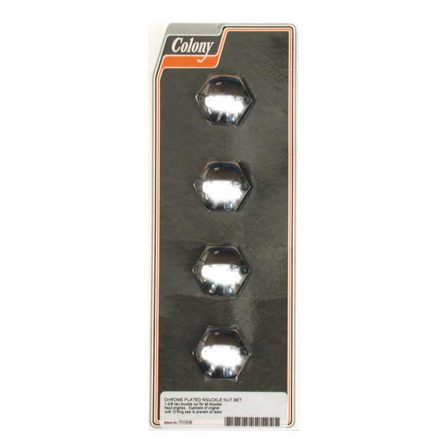 Knuckle Rocker Nuts