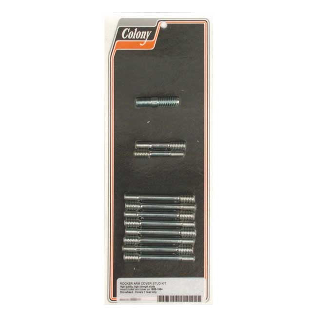 Rocker Box Mount Stud Kit