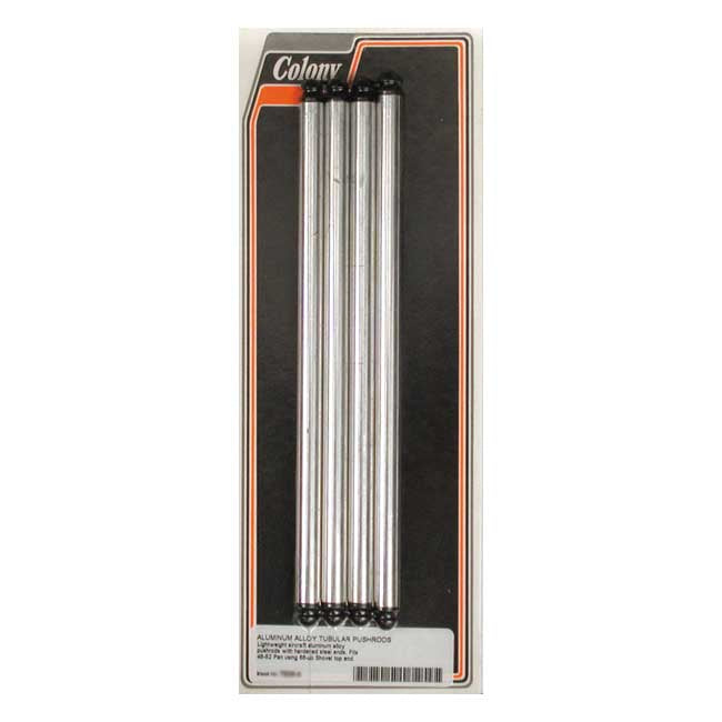 Aluminum Pan/Shovel Pushrod Conversion Kit