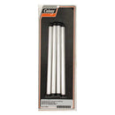 Knuckle Aluminum Non-Adjustable Pushrod Set - 61 Inch