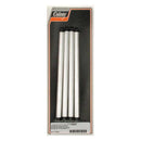 Knuckle Aluminum Non-Adjustable Pushrod Set - 74 Inch