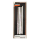 Pan Aluminum Non-Adjustable Pushrod Set - 61 Inch