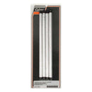 Pan Aluminum Non-Adjustable Pushrod Set - 74 Inch