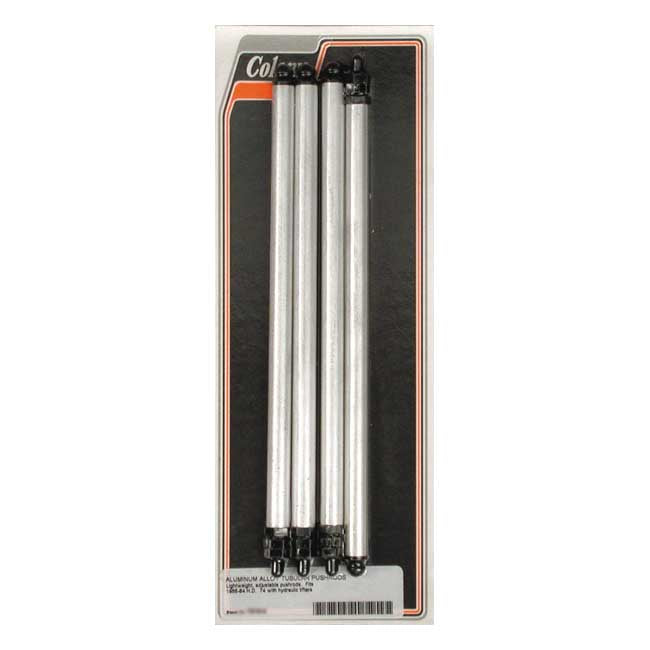 Shovel Aluminum Adjustable Pushrod Set