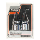 Front Axle Nut Covers