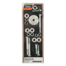 Lower Motor Mount Kit Zinc For 88-06 FLT