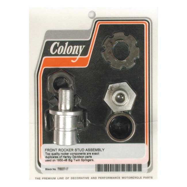 Front Rocker Stud Assy