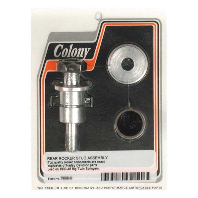 Rear Rocker Stud Assy