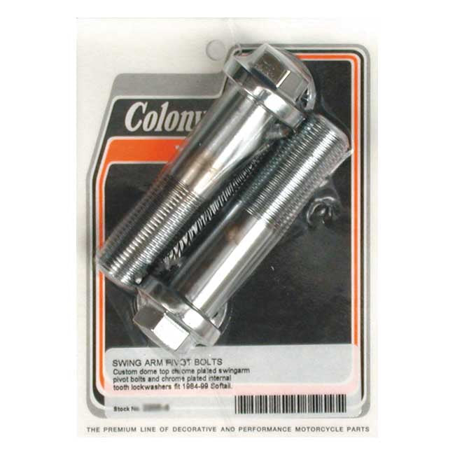Softail Swingarm Bolt Kit