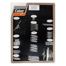 Motor Screw Set Chrome For 54-56 K Models NU